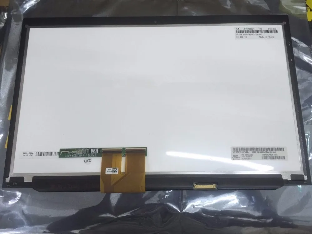 

For lenovo thinkpad s1 yoga X240 X250 X240S LCD screen touch screen assembly