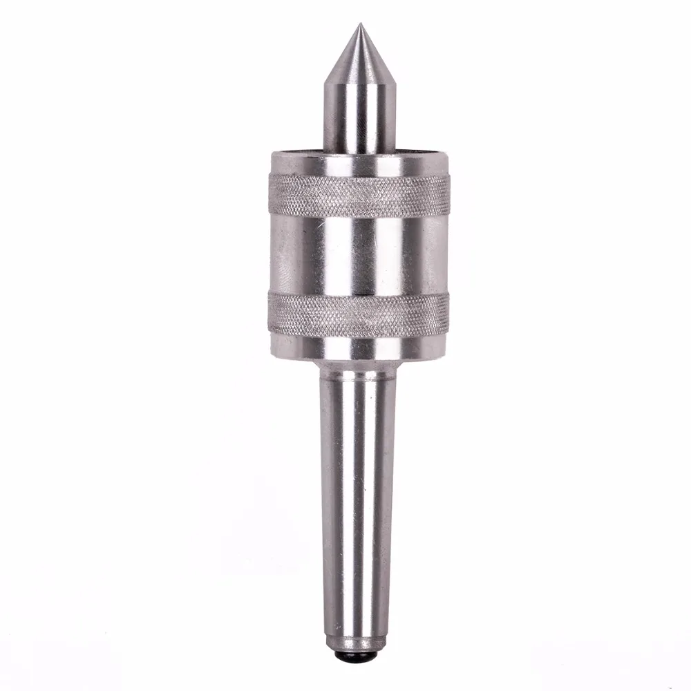 New MT2 Precision Rotary Live Milling Centre Taper Bearing Lathe Turning Revolving For CNC Work | Инструменты