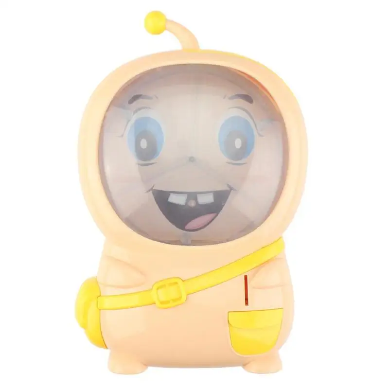 Дети встряхнуть яйцо капсула игрушка электрическая музыкальная монета