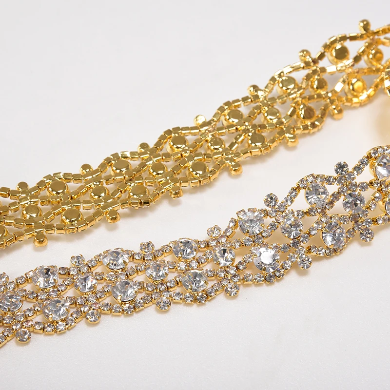 

Crystal Wedding Belts Real Samples Hand Made Satin Rhinestones Bridal Ribbons Sashes Wedding Accessories Cummerbunds Waistband