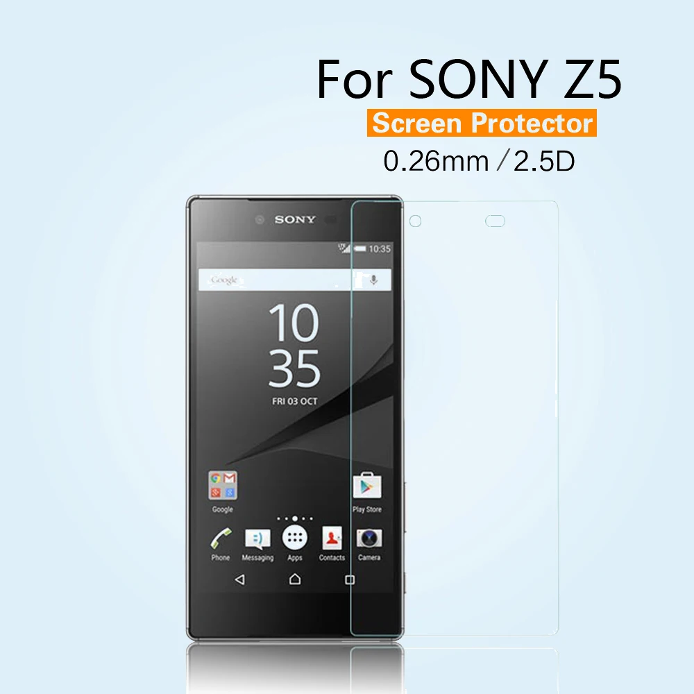 10 шт. закаленное защитное стекло для Sony Xperia Z5 Premium plus|screen protector tempered glass|tempered glasstempered