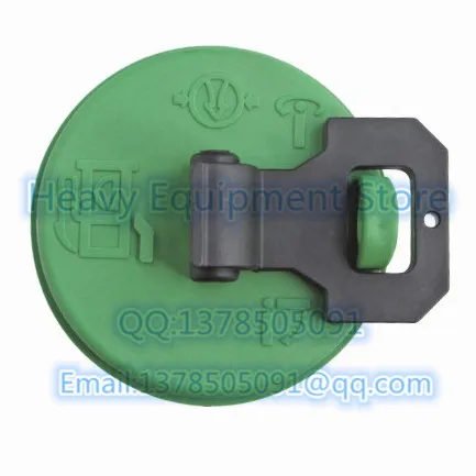 

1428828 2045-407 2216732 2010330 2849039 3043885 3380912 Fuel Cap Diesel Cover Skid Steer Locking For Caterpillar