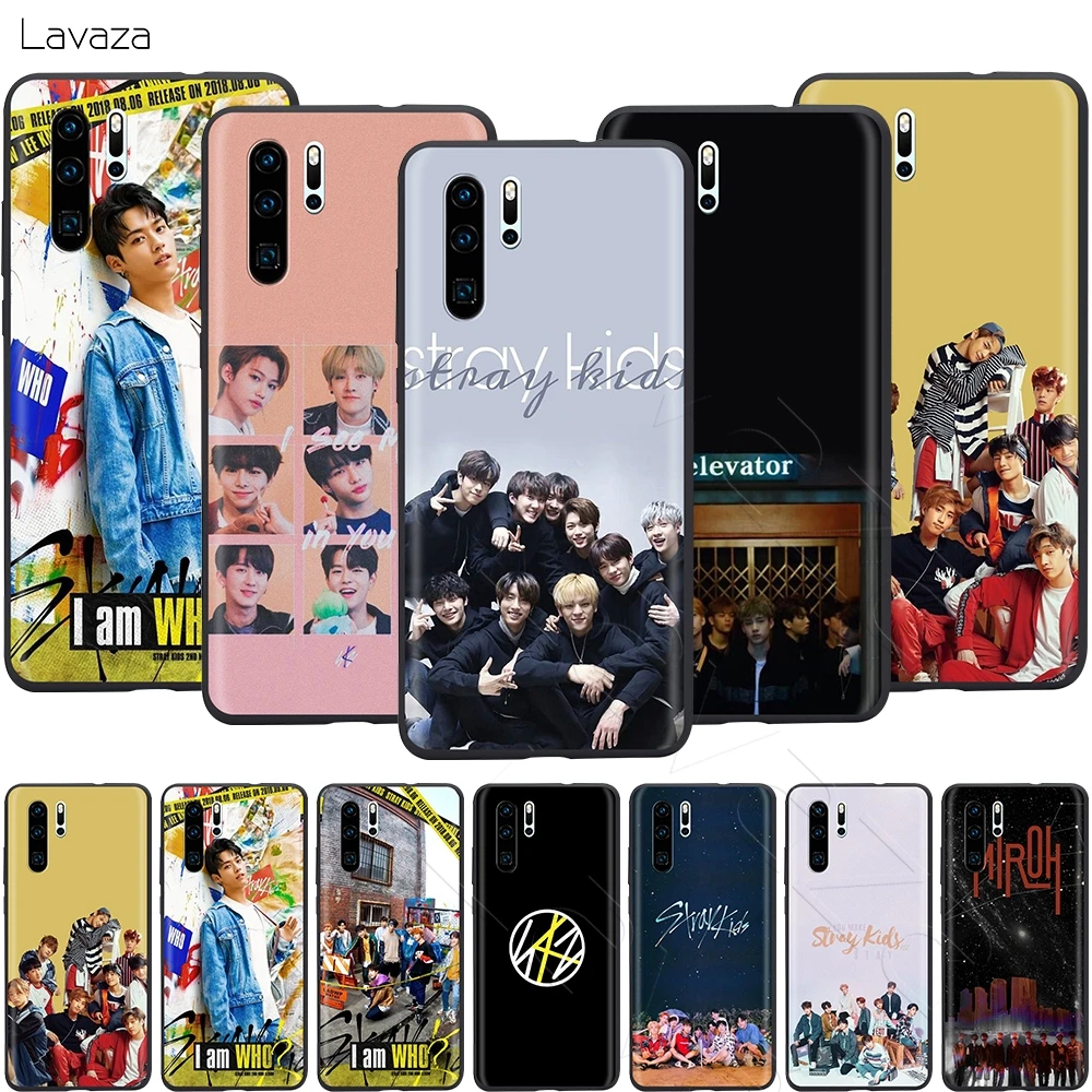 Lavaza Stray Kids Case for Huawei Mate 30 20 Honor 6a 7a 7c 7x 8C 8x 9 10 Nova 3i 3 Lite Pro Y6 2018 |
