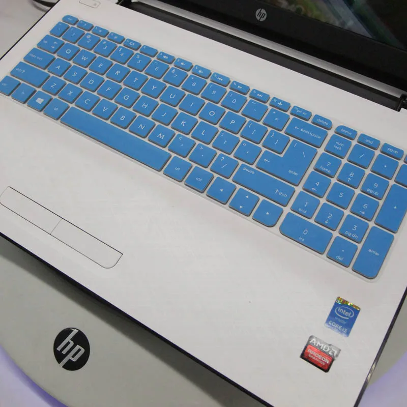 Защитная крышка для клавиатуры ноутбука HP чехол плитки 15 r000 P000 Envy envy 17 CQ15 350G2 350G1