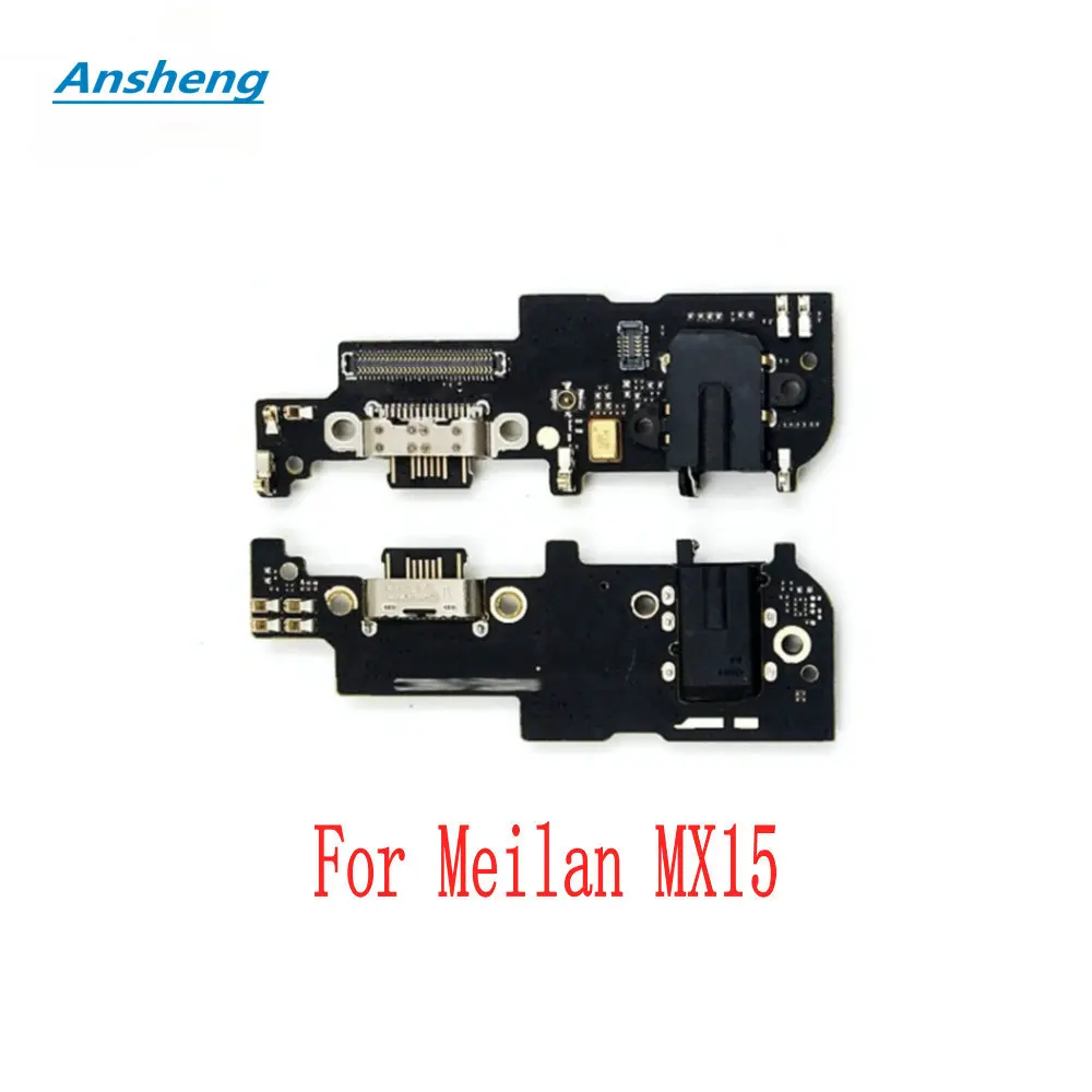 Ansheng Micro Dock Соединительная Плата USB порт для зарядки гибкий кабель сотового