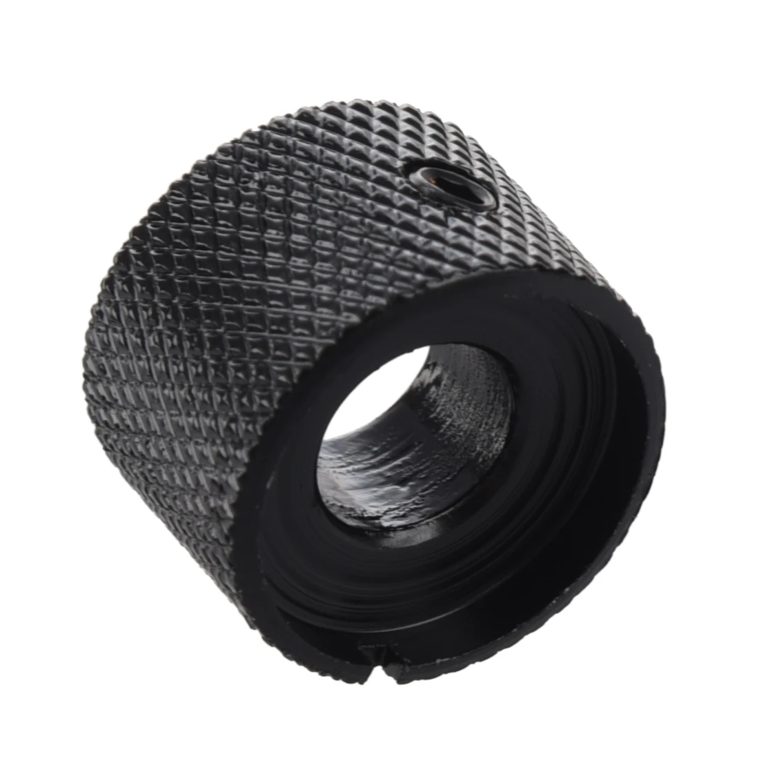 5 упак. Dual Concentric Объем Тон Смешайте Управление ручка Электрогитары Запчасти