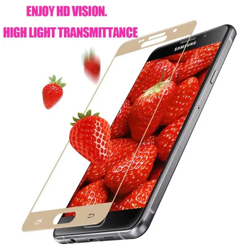 Стекло для samsung galaxy s3 Защитное стекло s7 s6 note 4 5 a5 2016 2017 закаленное защитное