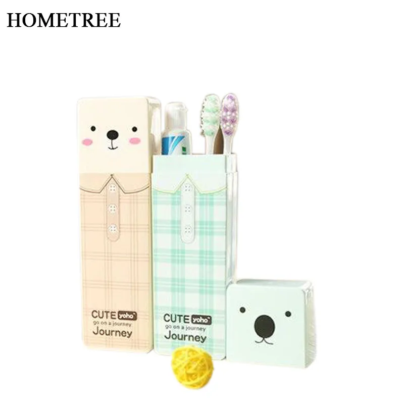 1 шт. коробка для зубных щёток и пасты|accessories set|accessories accessoriesaccessories bathroom set |