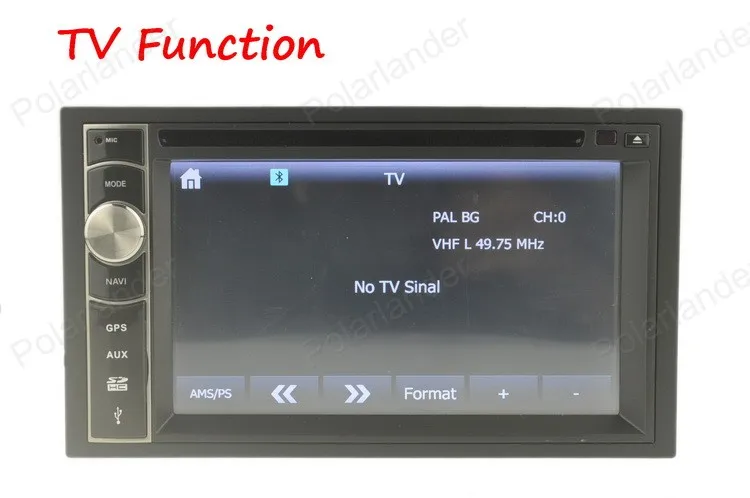 7 языков рулевое колесо AM FM USB bluetooth TF сенсорный экран 2 DIN 6 5 дюймовый автомобильный