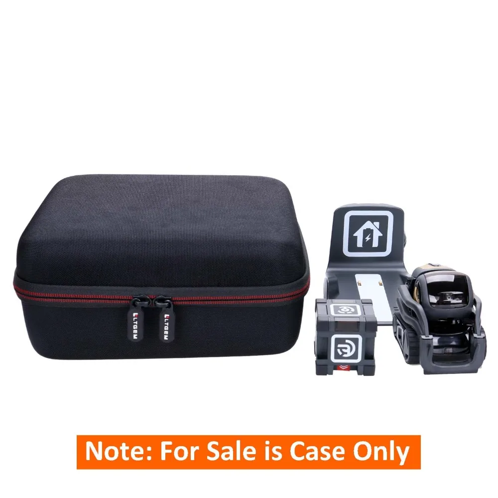 LTGEM EVA Travel Hard Case for Anki Vector Robot and All Accessories images - 6