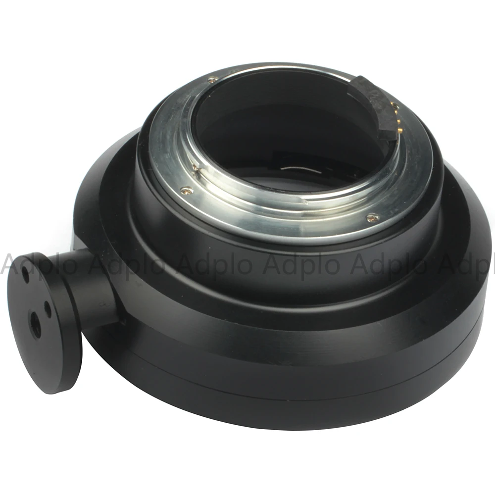 Адаптер объектива с подтверждением автофокусировки подходит для Pentax67 камеры Nikon