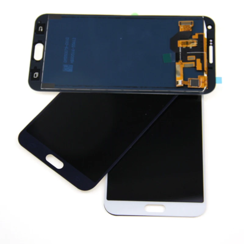 ЖК-дисплей для Samsung Galaxy E7 E700 E700F E7000 E700M сенсорный экран телефона ЖК-дигитайзер в