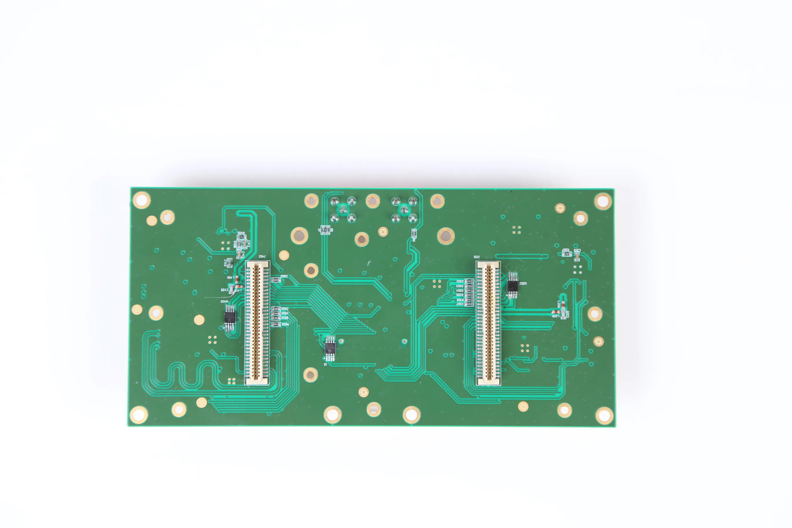 LUOWAVE RF Rx/Tx дочерние платы WBX LW(40 МГц 120 МГц) совместим с ETTUS пбсша|Детали и