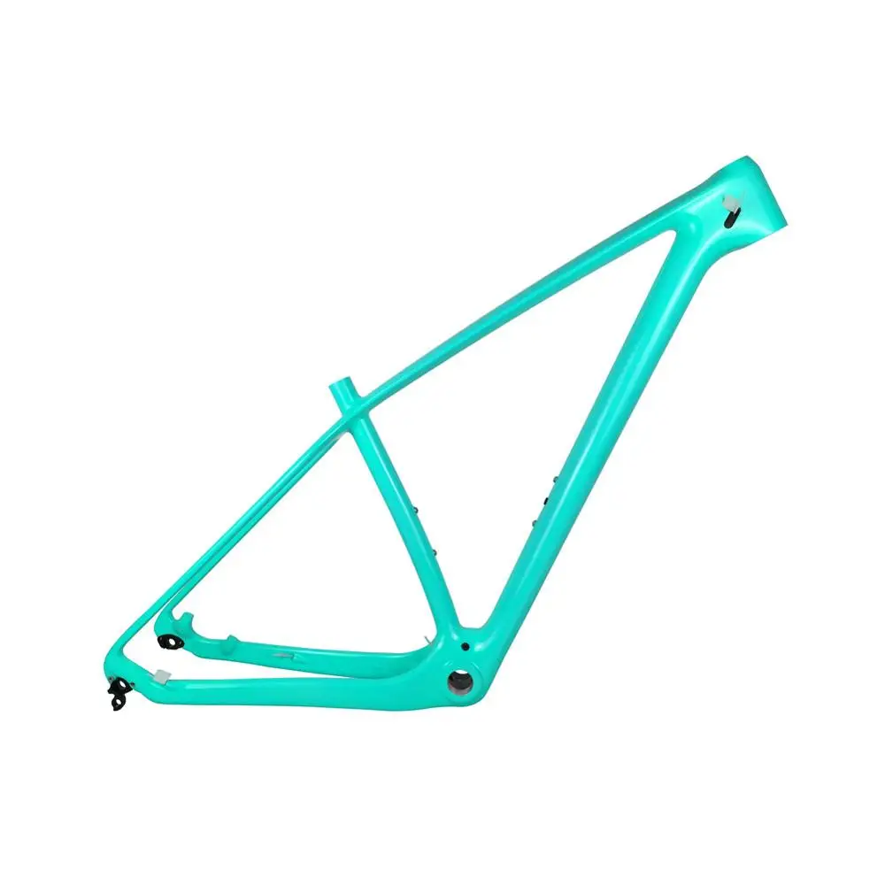 Spcycle Новинка 650B T1000 карбоновая рама для горного велосипеда 27,5 er карбоновая рама для горного велосипеда BSA 73 мм совместимая 142*12 мм или 135*9 мм