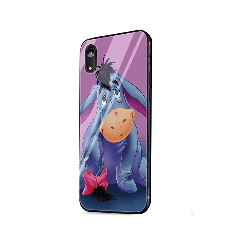 Baby Eeyore Donkey Special Offer TPU Case for iPhone 11 Pro XR X XS Max 5 5s 6 6s 7 8 Plus Cover Protection |