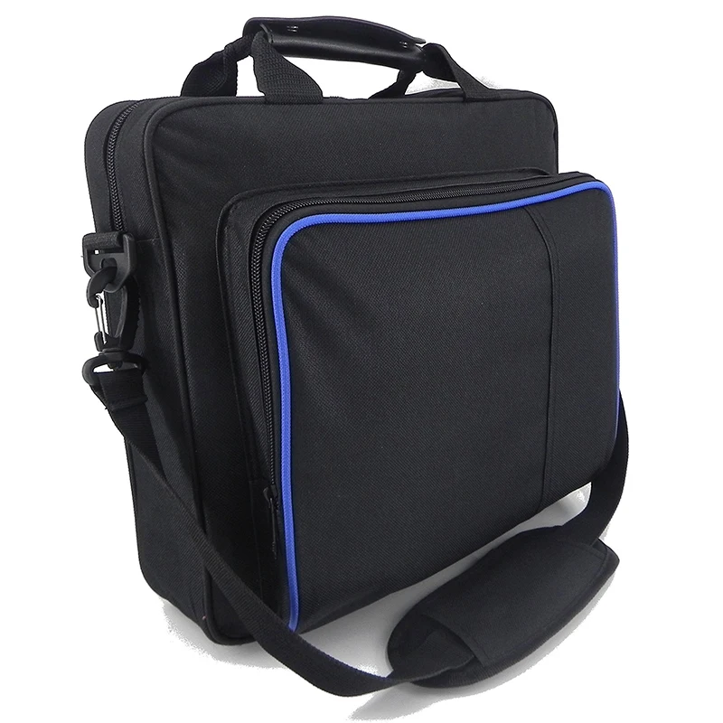 DOITOP for PlayStation 4/Slim/Pro Storage Bag PS4 Accessories For Game Console Travel Case Sony System B4 | Электроника