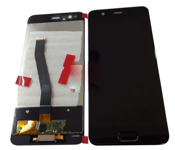 5.1 Inch For Huawei P10 VTR-AL00 VTR-L09 VTR-L29 LCD Display+Touch Screen Sensor Glass Digitizer Assembly Black White With Tape | Мобильные