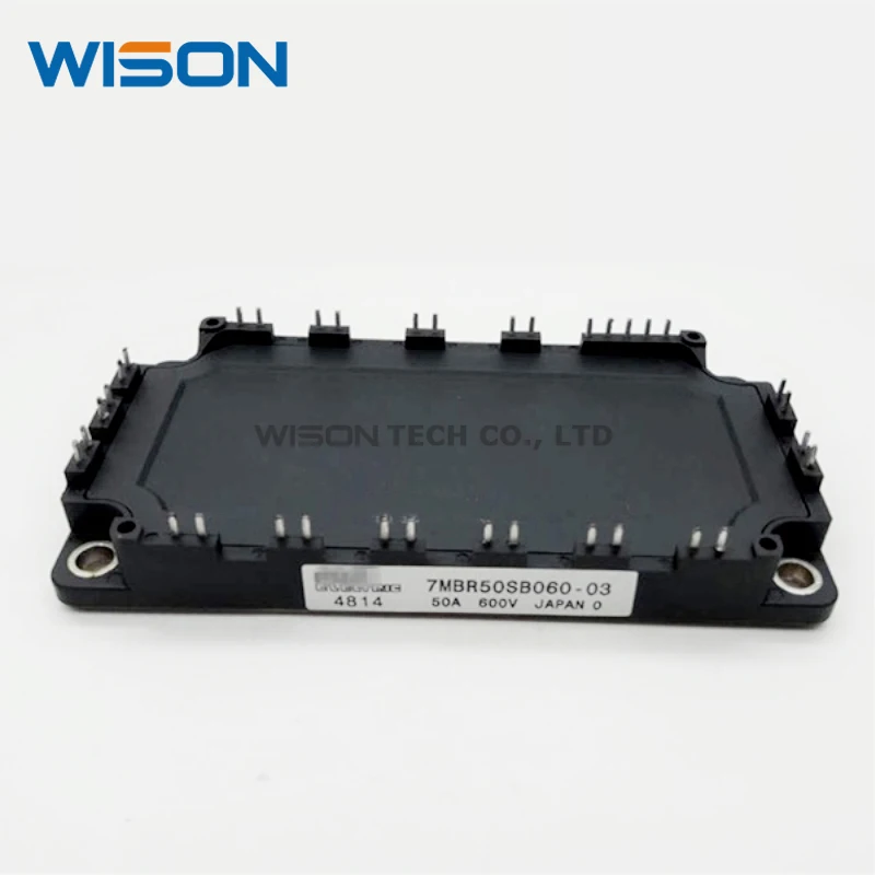 Модуль 7MBR50SB060 03 50 7MBR75SB060 Бесплатная доставка Новый и оригинальный модуль|Адаптеры