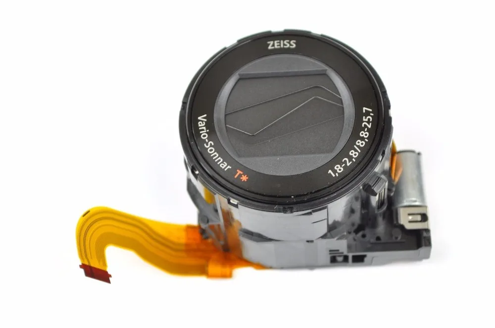 Новый объектив Zoom для Sony детали Cyber shot DSC RX100 M4 RX100M4 Характеристическая вязкость