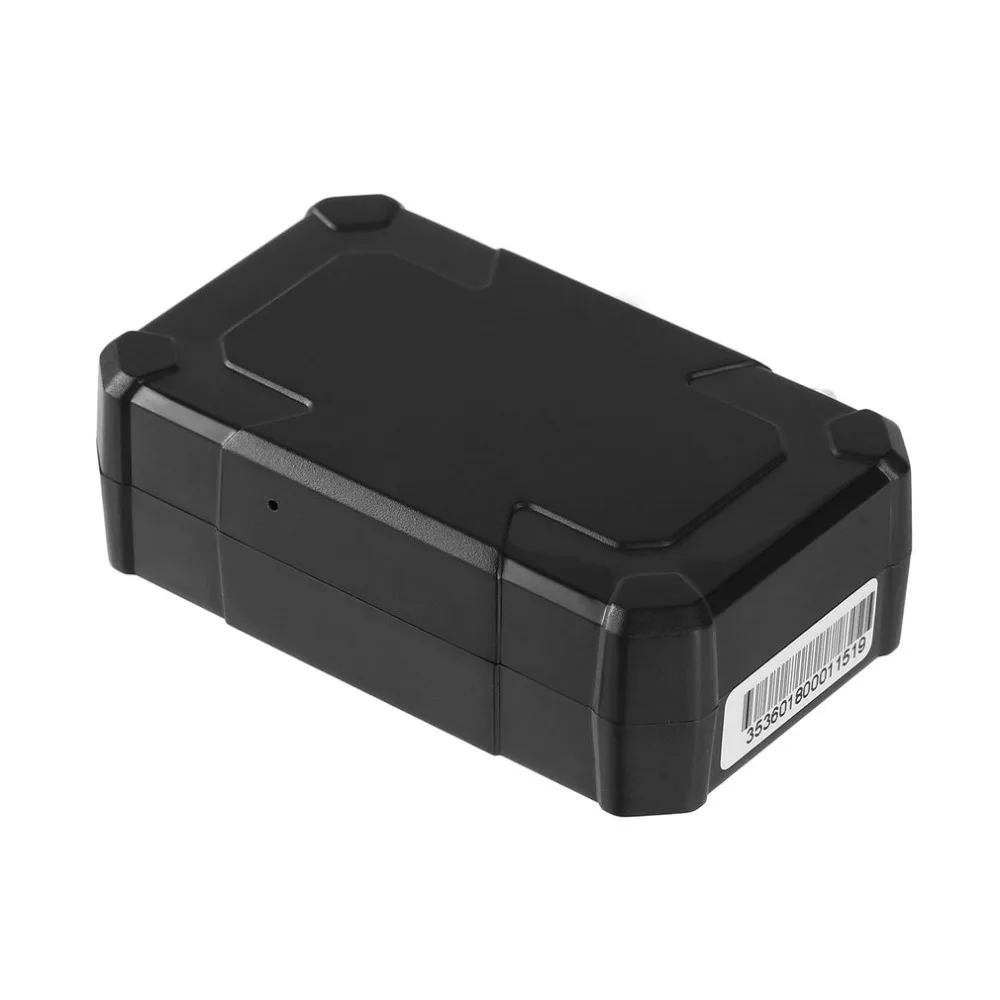 Высокое качество водонепроницаемый Сильный магнитный GPS трекер GT018 отслеживание