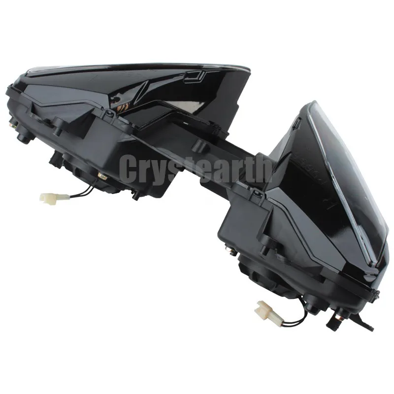 Передняя фара мотоцикла для Yamaha YZF R6 2006 2007 YZFR6 06 07 Корпус Комплект| |