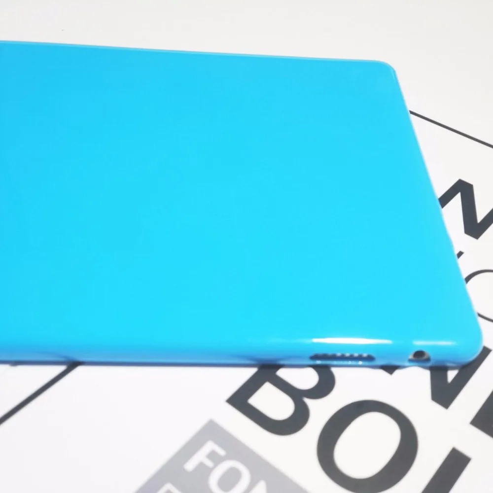 Чехол для Huawei MediaPad M3 Lite 10 0 1 &quotBAH-W09 BAH-AL00 планшет Мягкая силиконовая задняя
