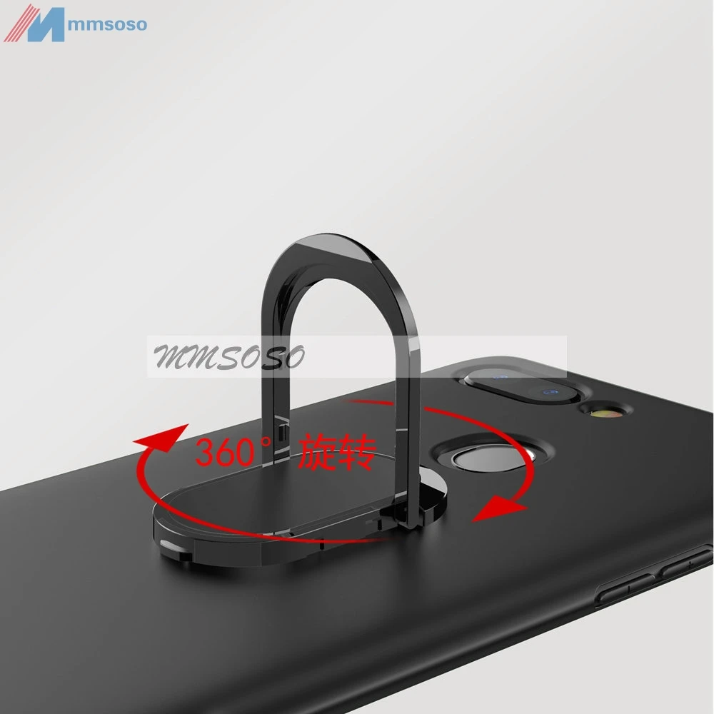 Чехол для huawei G8, чехол для huawei GX8, магнитное кольцо на палец, матовая защита для huawei GX8 GX8 G8 G 8 Rio L01 L02 L03 AL00 TL00