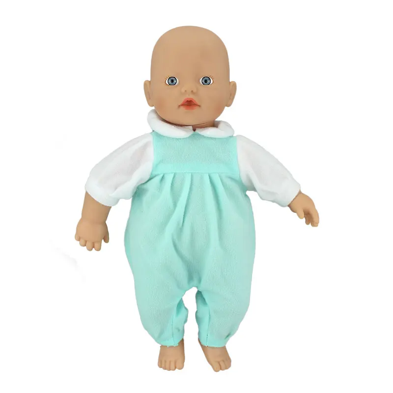 15 6 стилей комплект одежды подходит для 13 дюймов 32 см baby doll, детский лучший подарок на день рождения(продается только одежда - Цвет: 15