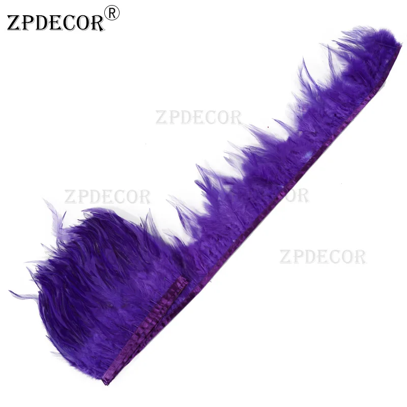 10-15 cm Rooster Feathers Trim 10 Yard Per Pack | Дом и сад