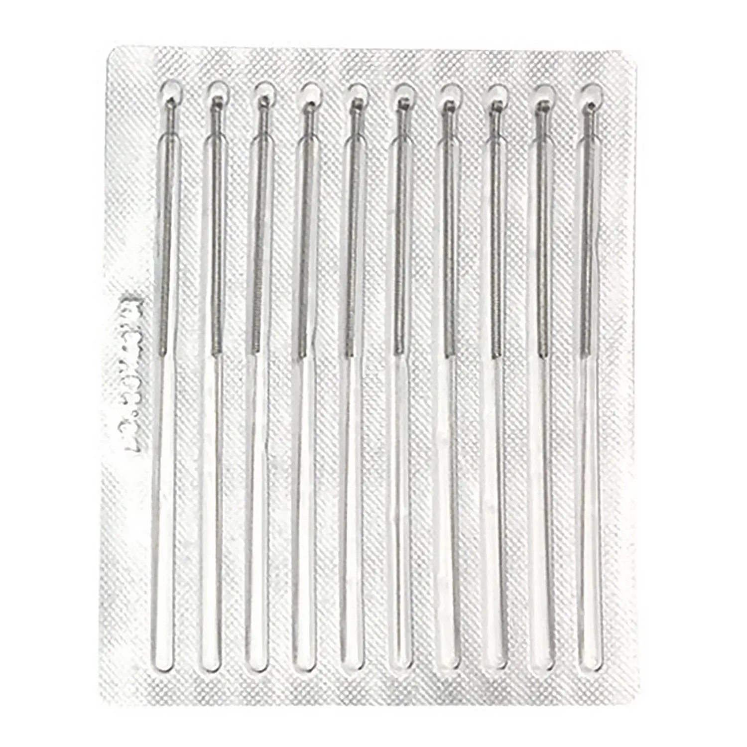 100 шт. специальная тату иглы Иглоукалывание кожи темно пятновыводитель моль