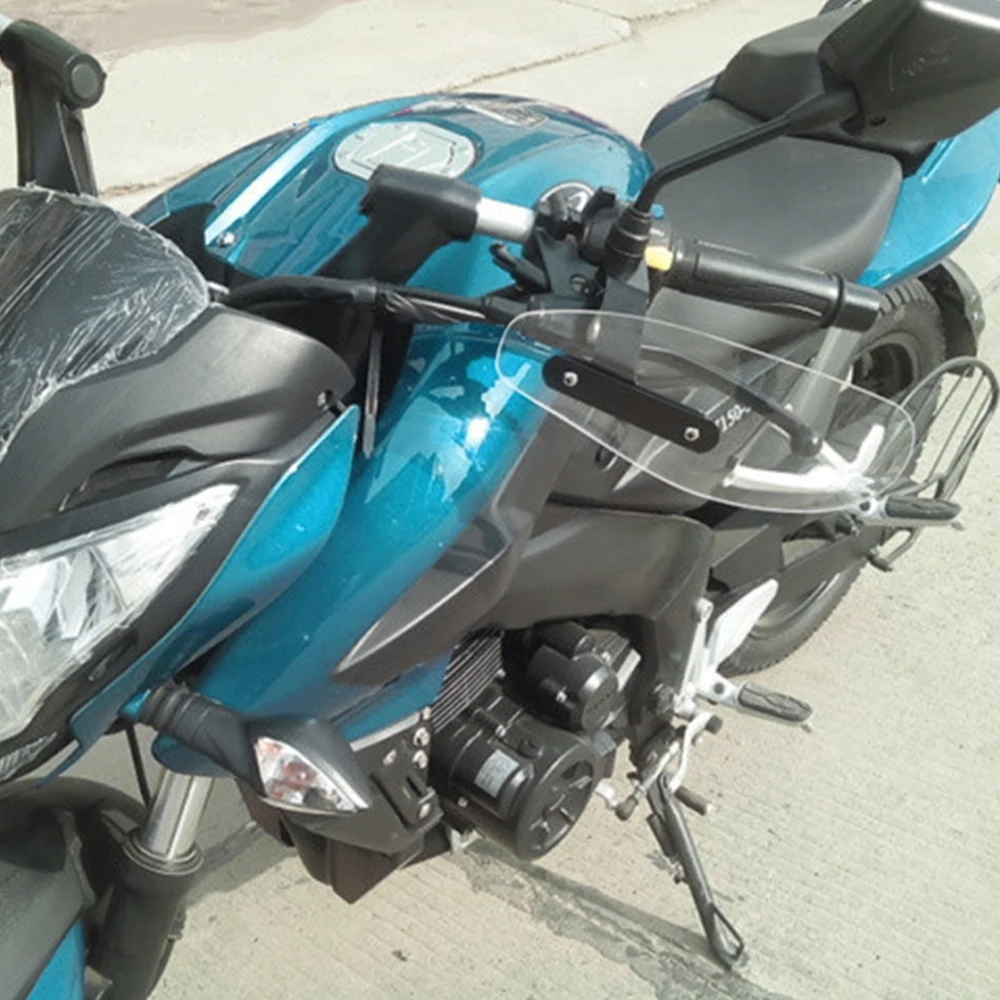 Мотоциклетная ручная защита для мотокросса пластиковая от падения Kawasaki Z800 Z900 Z1000