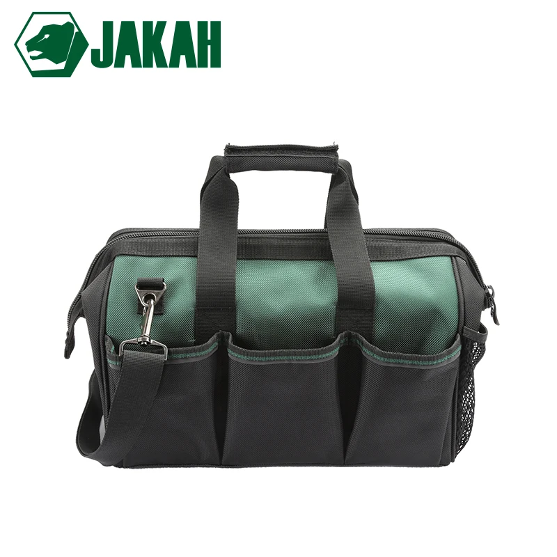 JAKAH JK-027 14 дюймов сумки для инструментов водонепроницаемые базовые хранения сумка