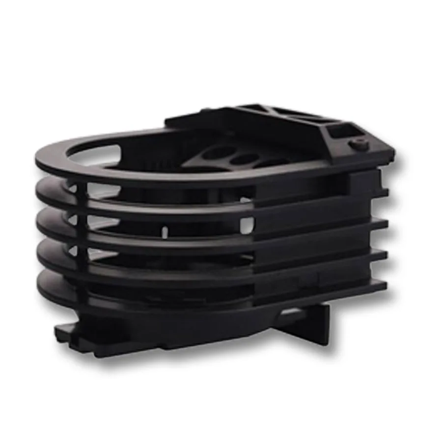 

1 шт., универсальный черный Автомобильный держатель для бутылки, с вентиляционным отверстием