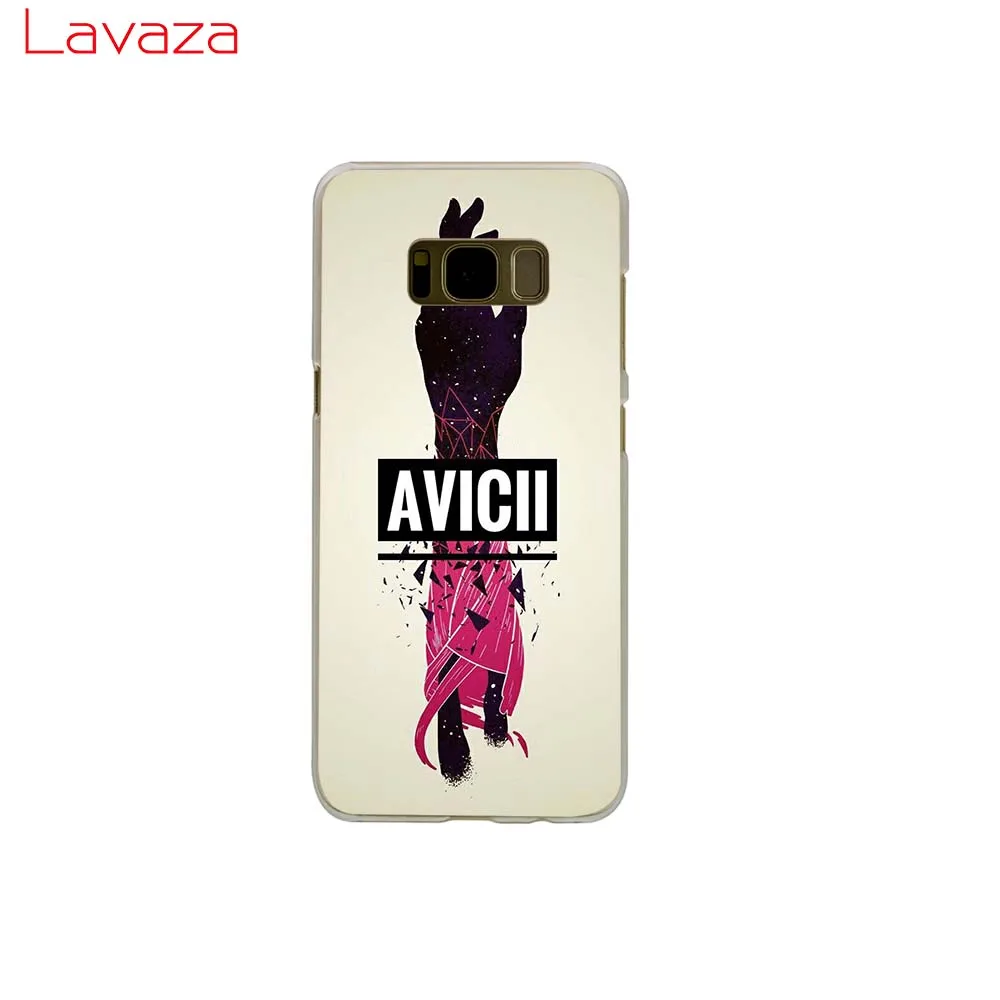Твердый чехол для телефона Lavaza Avicii Samsung Galaxy A10 A30 A40 A50 A70 M10 M20 M30|Чехлы-накладки| |