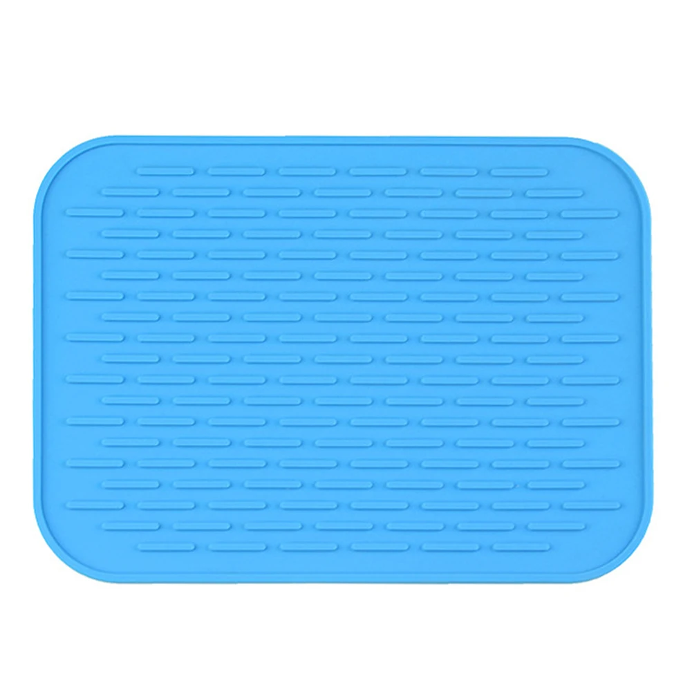Посуда термостойкая Trivet протектор кухонная Подушка Сливочная шайба анти-ожога