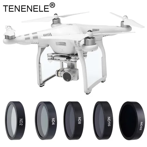 TENENELE ND-фильтры для DJI Phantom 3