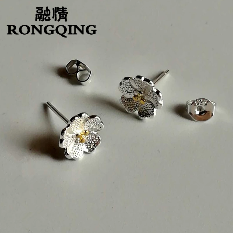 1 пара женские серьги гвоздики в виде цветов|daisy earrings|stud earringsstud earrings for women |