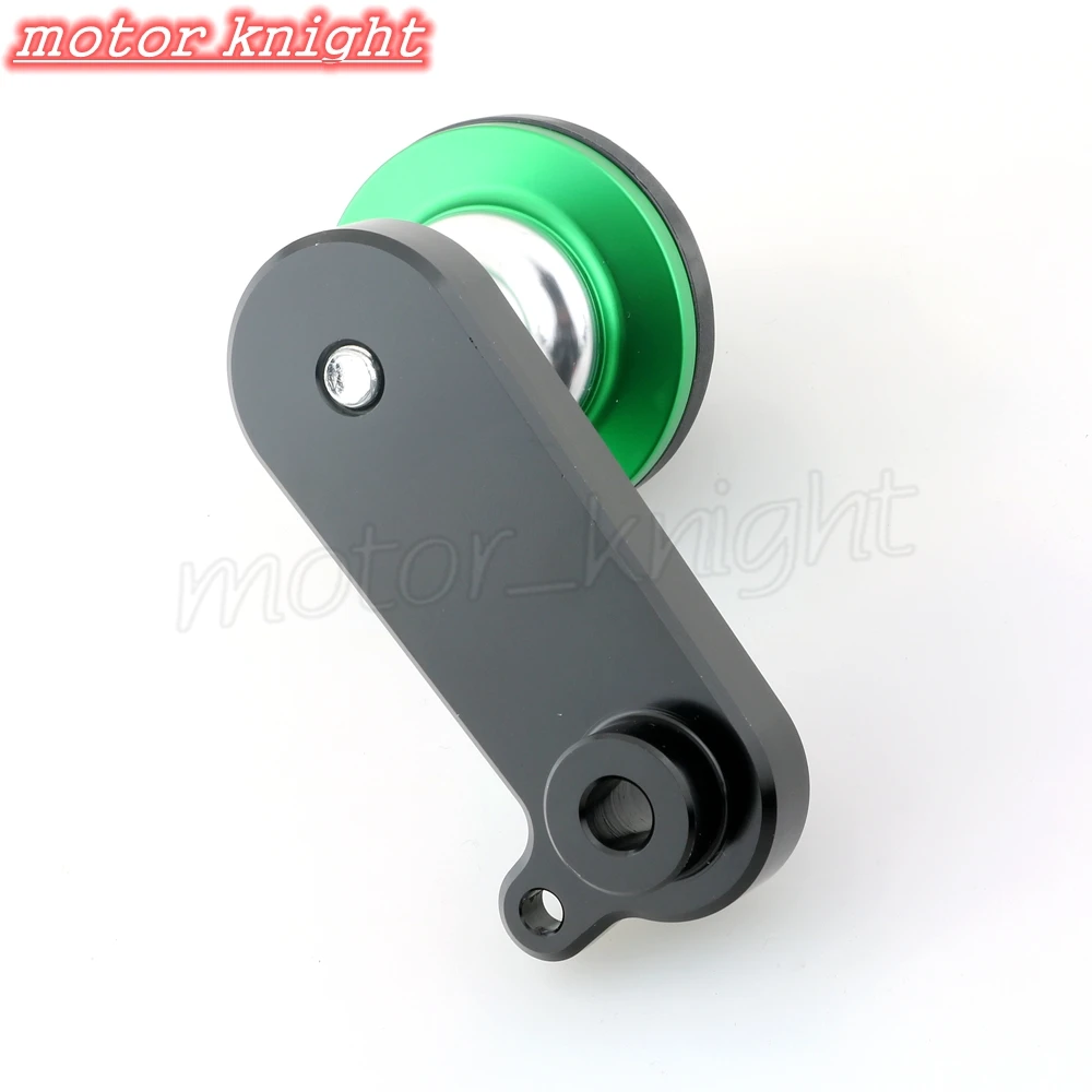 CNC рамка Ползунки Краш колодки протектор для Kawasaki Ninja ZX6R 2009 2013 ZX636 2010 2011 2012 2013|crash