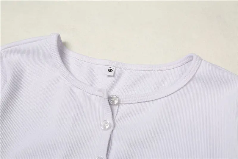 Новый Лето 2017 г. женские короткий рукав вязаный открытым пупком Шорты рубашка