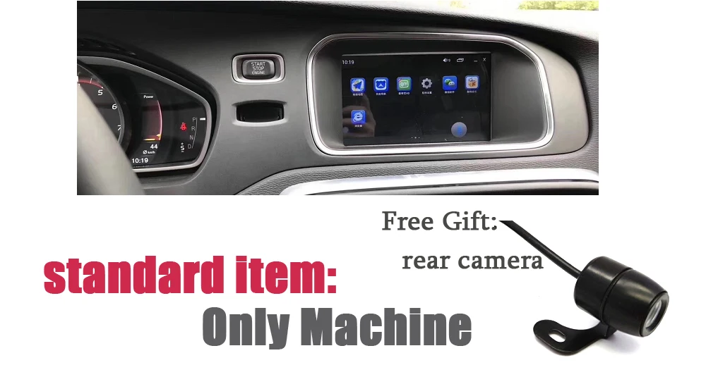 Liislee Android для Volvo V40 стерео радио BT Wifi камера Carplay gps Navi карта навигационная система Мультимедиа