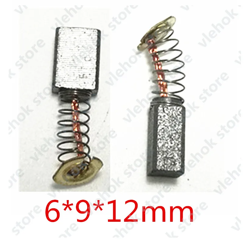 Сменные угольные щетки для MAKITA CB-411 TW0200 TW0250 TW0350 RT0700C TD0101F KP0800 JN1601 DS4010 DS4011 500 MT430 M3700B