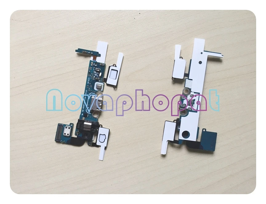 

Novaphopat для Samsung A5 A500F A500M зарядное устройство с разъемом для порта зарядки Micro USB док-порт гибкий кабель микрофон Замена микрофона