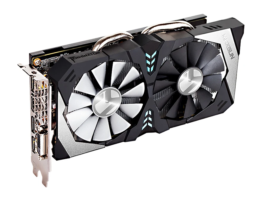 Оригинал maxsun desktop 1280sp видеокарта nvidia gtx 1060 6 ГБ gddr5 192bit 16nm hdmi dvi displayport directx 12 |
