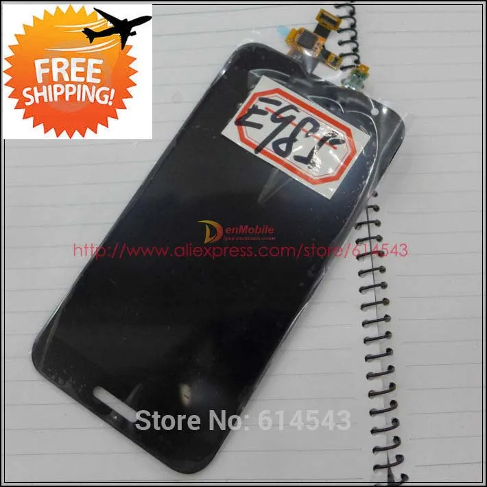 Протестированный ЖК дисплей в сборе для LG Optimus G Pro F240 E980 E985 E988 + сенсорный