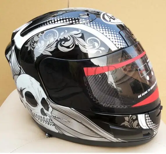 ARAI гоночный мотоциклетный кросс защитный шлем ECE Сертифицированный для мужчин и женщин casco мотоциклетный шлем