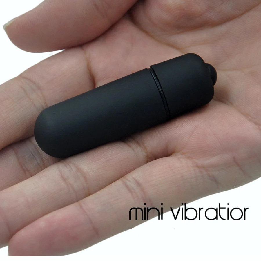 Новый мини-вибратор пуля вибратор точки G для женщин хорошее качество скоростной