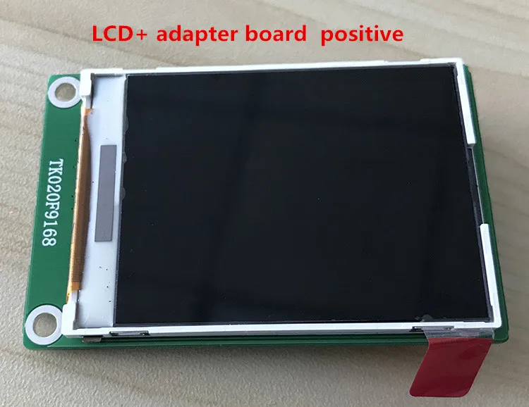 IPS 2 0 дюймов 20P 262K LTPS TFT LCD экран JBT6K71 Привод IC 8Bit параллельный интерфейс процессора