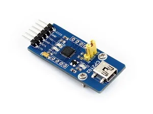 CP2102 USB UART Board (mini) к модуль в комплекте мини коннектор с поддержкой Mac Linux Android WinCE