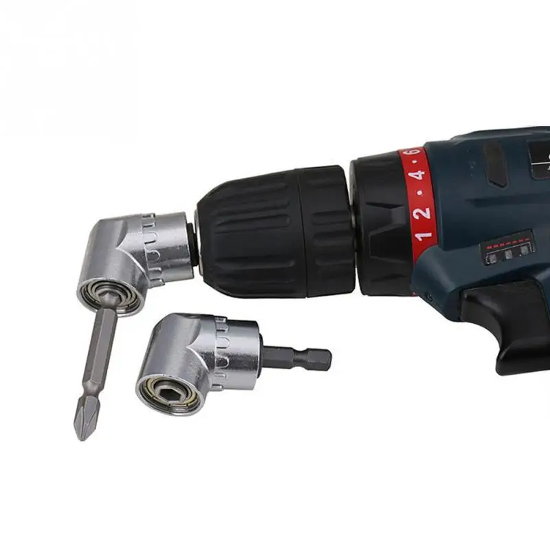 Прямоугольное сверло с углом поворота 105 градусов удлинитель прямым силовой