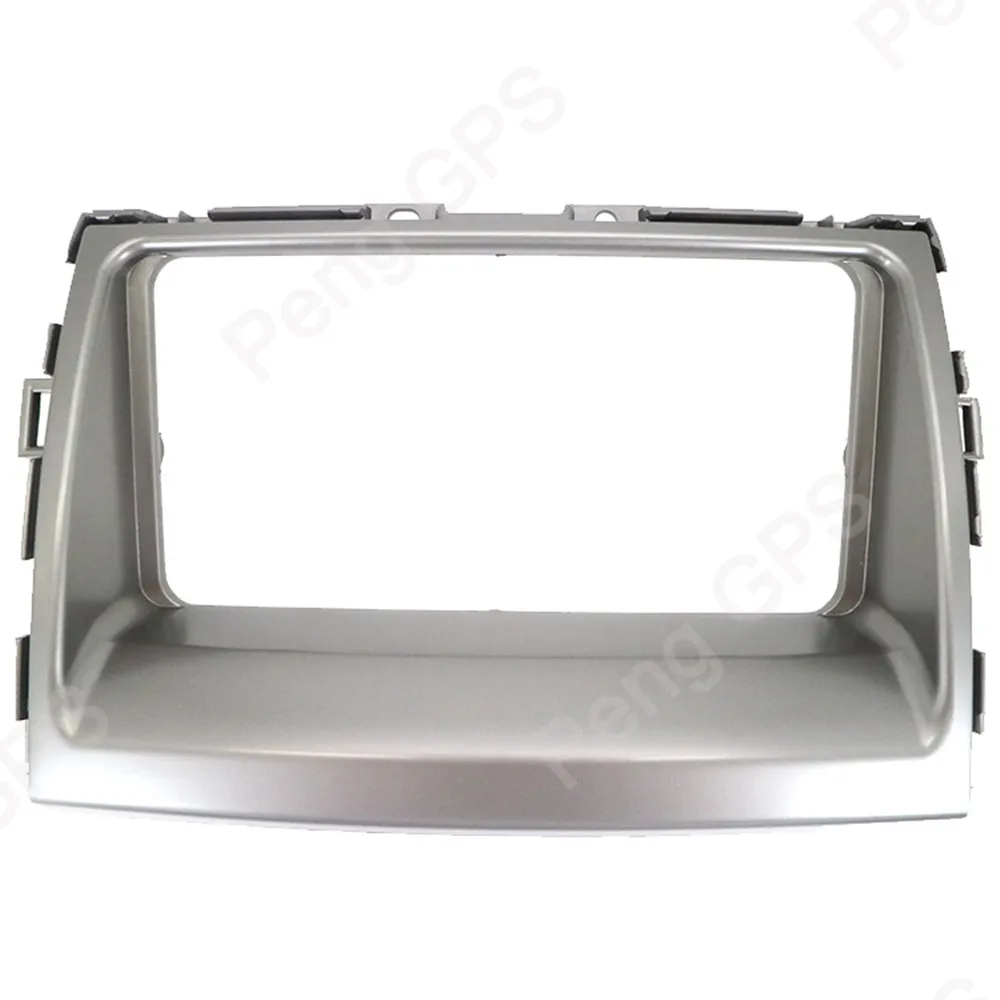 2 DIN Автомобильный Радио Стерео установка адаптер фасции Для TOYOTA Previa 2007 + Tarago 2007-2016